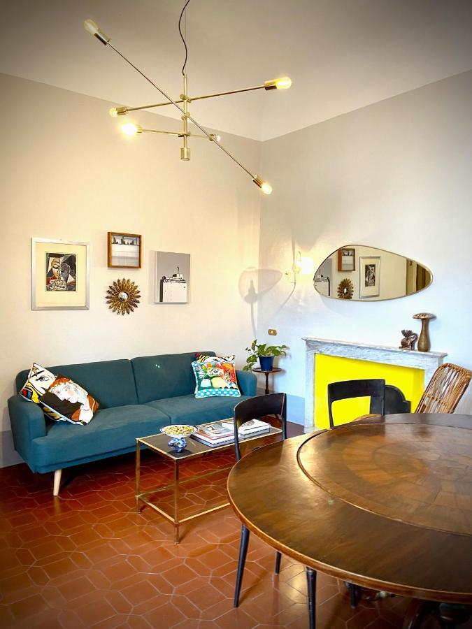 Luxury Apartment Angelio Barga Exterior photo