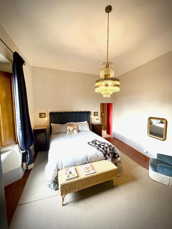 Luxury Apartment Angelio Barga Exterior photo