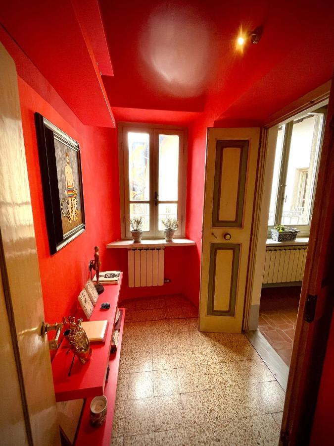 Luxury Apartment Angelio Barga Exterior photo