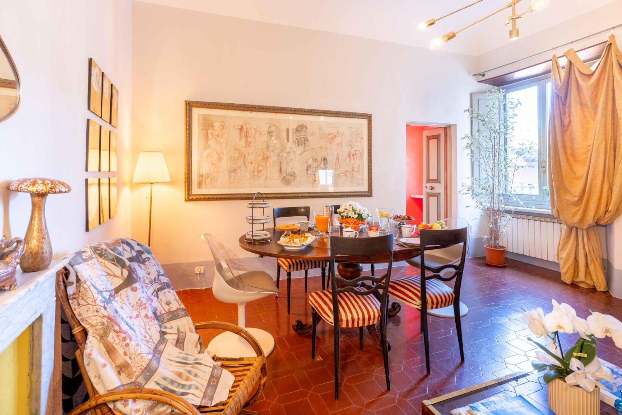Luxury Apartment Angelio Barga Exterior photo